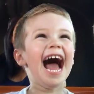 Meet your Posher, Louie